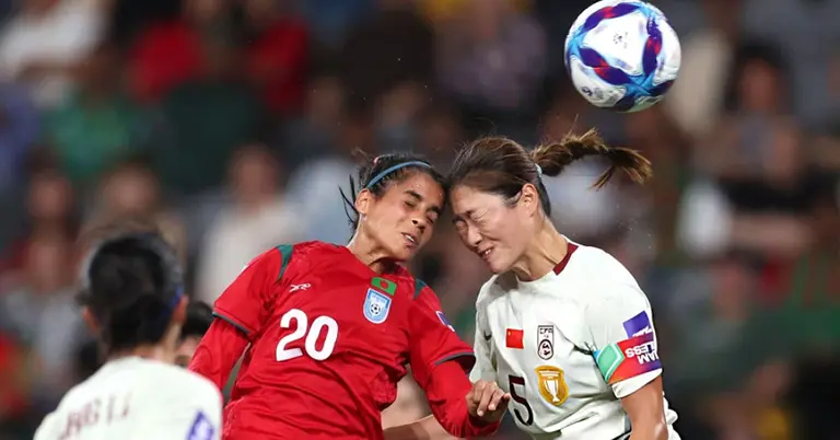 বাংলাদেশ বনাম চীন